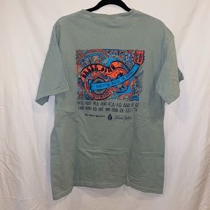 Auburn University Greek Sing Short Sleeve Large